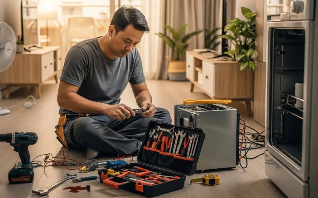 How Much Do Handyman Services in Singapore Cost in 2026? Your Complete Rates & Pricing Guide