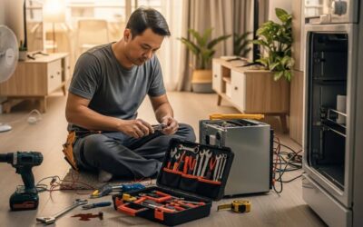 How Much Do Handyman Services in Singapore Cost in 2026? Your Complete Rates & Pricing Guide