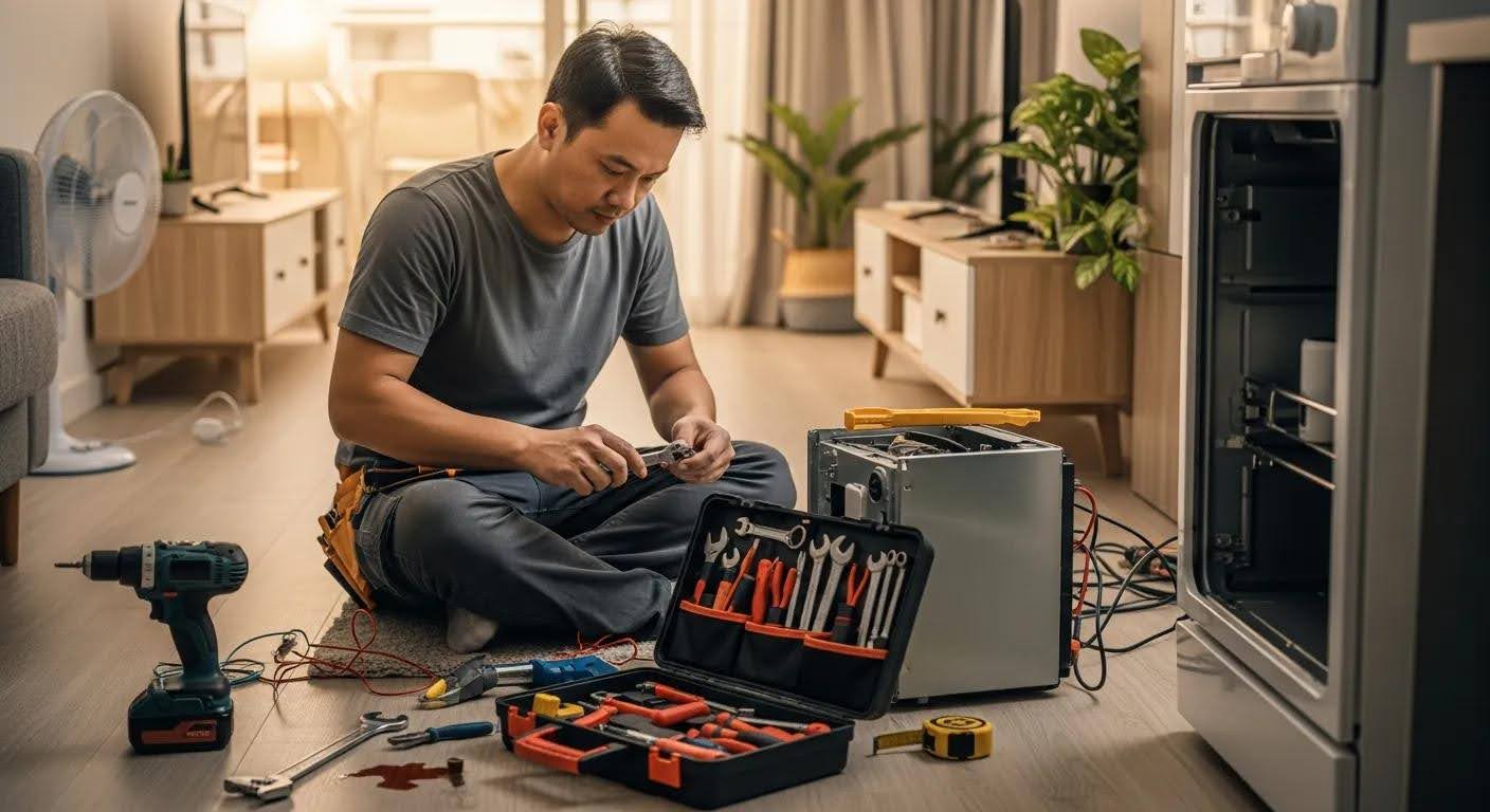 How Much Do Handyman Services in Singapore Cost in 2026? Your Complete Rates & Pricing Guide