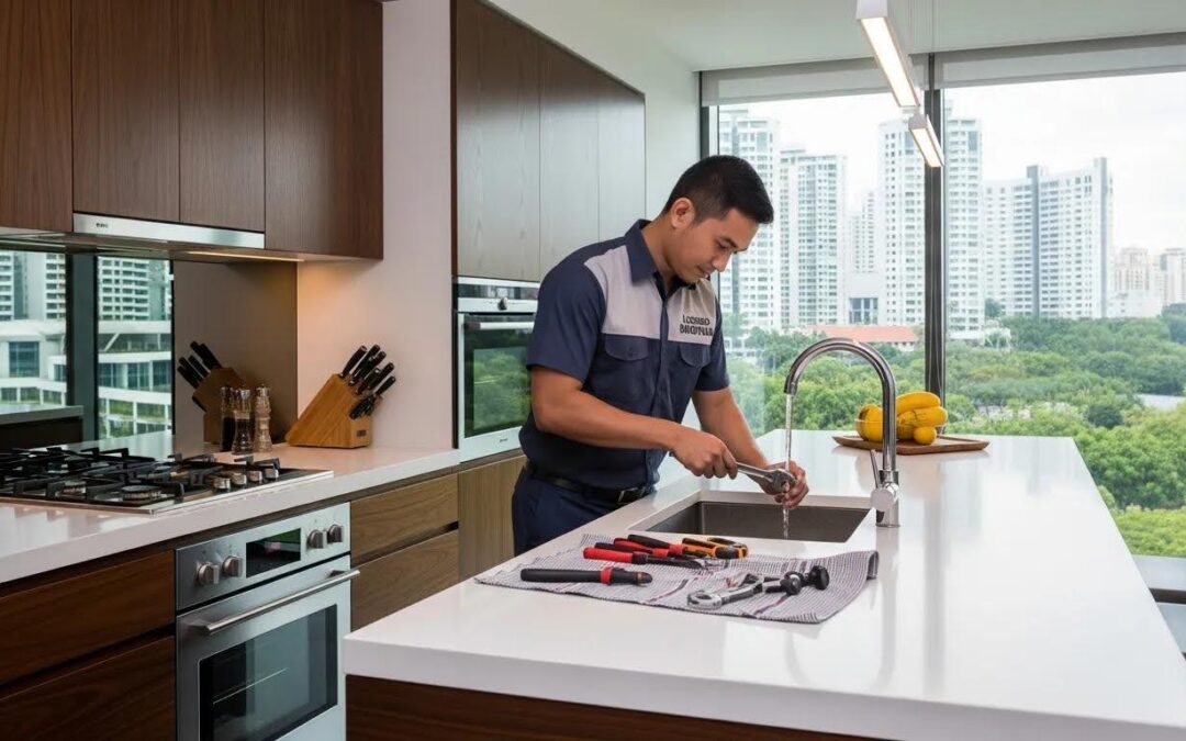 How do I find a licensed and reliable handyman in Singapore?