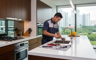 How do I find a licensed and reliable handyman in Singapore?