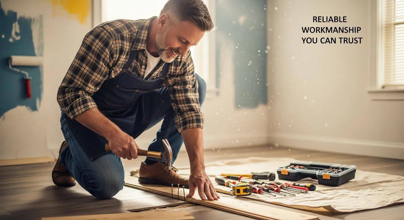 What should I look for in a handyman service warranty? What should I look for in a handyman service warranty?