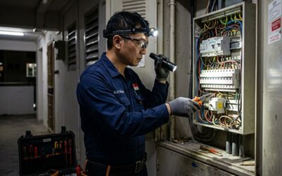 Emergency Electrical Handyman Services in Singapore: What to Expect
