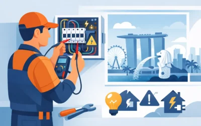 DB Box Troubleshooting in Singapore Homes