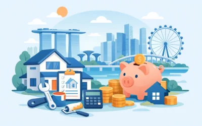 Home Maintenance Cost Guide for Singapore