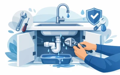 How to Stop Recurring Sink Leaks