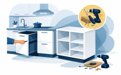 Kitchen Carcass Section Replacement Guide