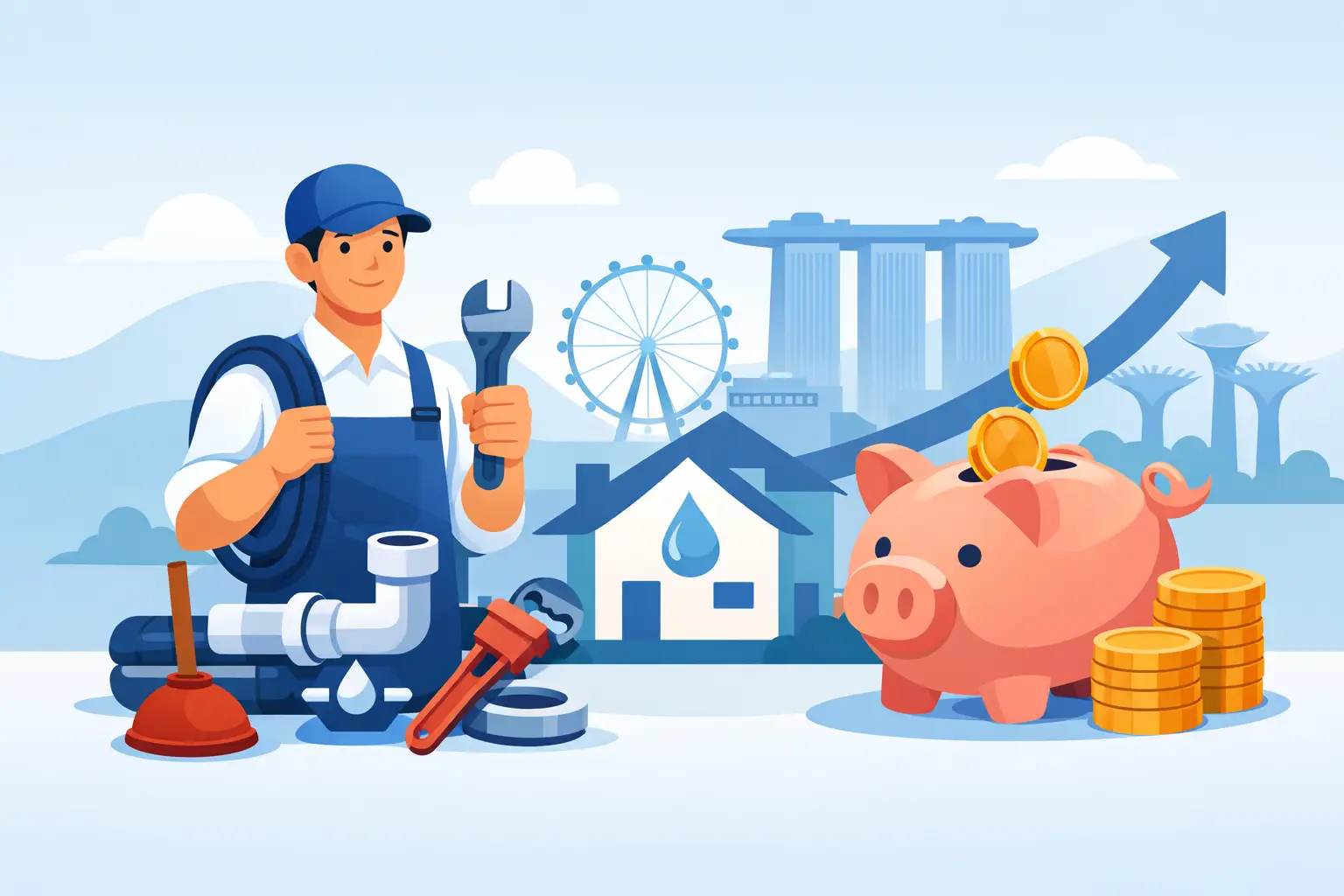 Plumbing Services in Singapore That Save Money Plumbing Services in Singapore That Save Money