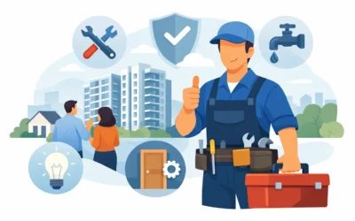 Best Handyman for Landlords in Singapore
