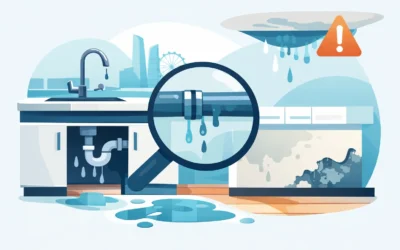 Best Kitchen Leak Warning Signs in Singapore