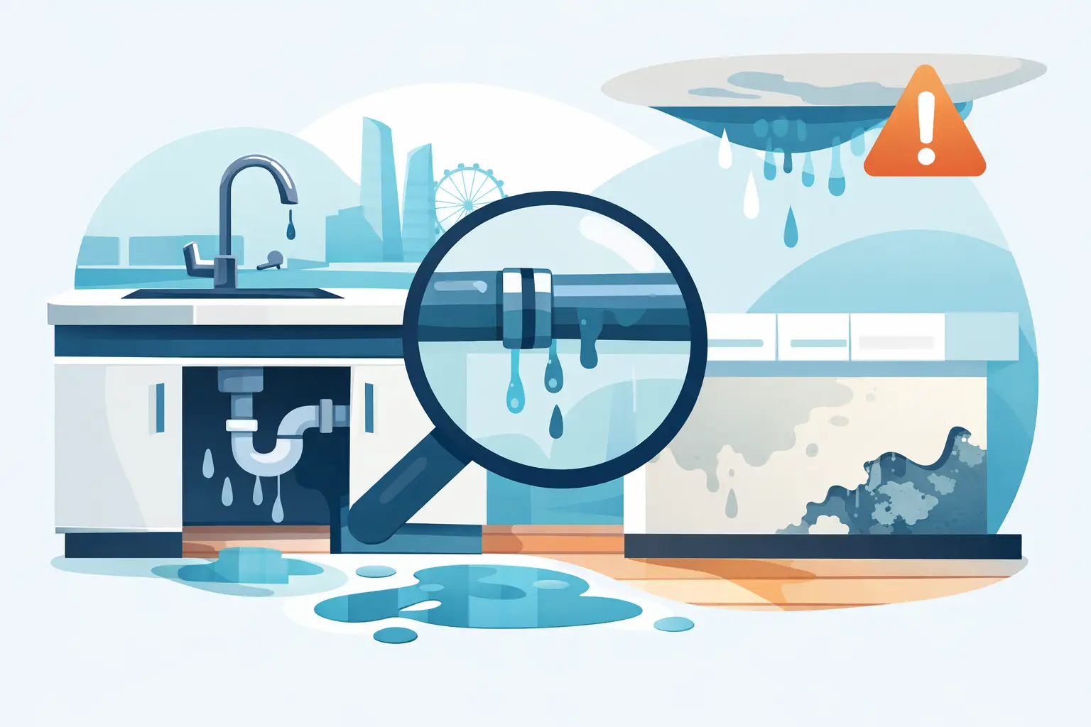 Best Kitchen Leak Warning Signs in Singapore Best Kitchen Leak Warning Signs in Singapore