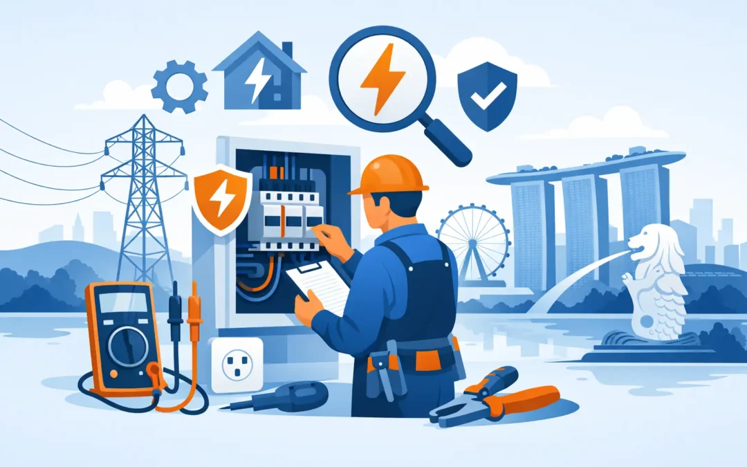 Electrical Safety Inspection Guide for Singapore