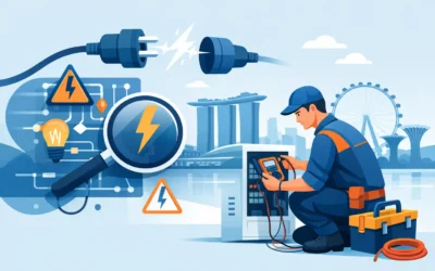 Electrical Troubleshooting Service in Singapore