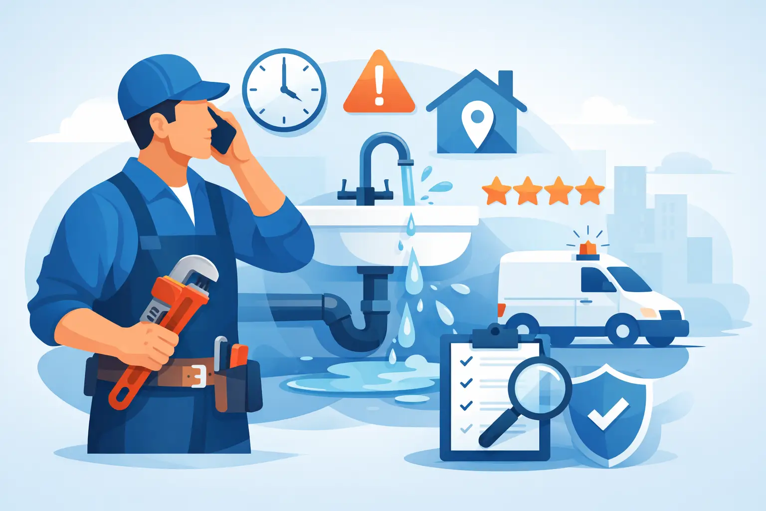 Emergency Plumber Service Review: What Matters Emergency Plumber Service Review: What Matters