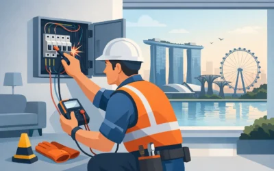 How to Fix a Tripping Breaker Safely in Singapore