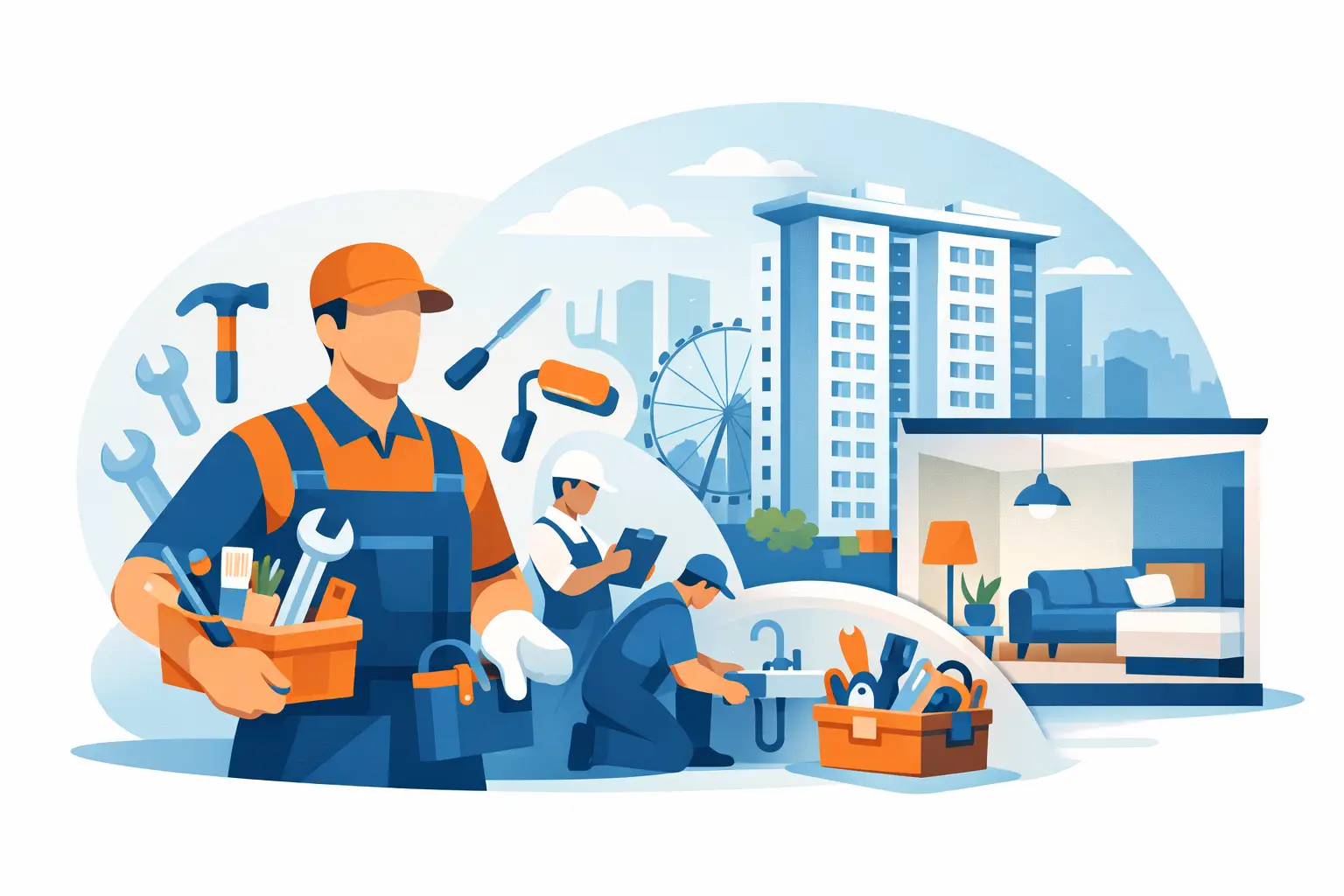 Best Home Repair Services for Singapore Flats Best Home Repair Services for Singapore Flats