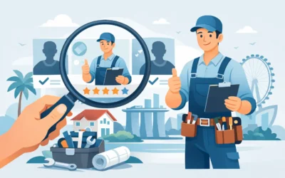 How to Choose a Reliable Handyman in Singapore