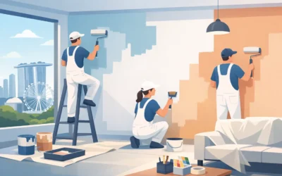 Professional Painting Services for Singapore Homes