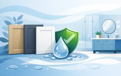 Best Moisture Resistant Cabinet Materials