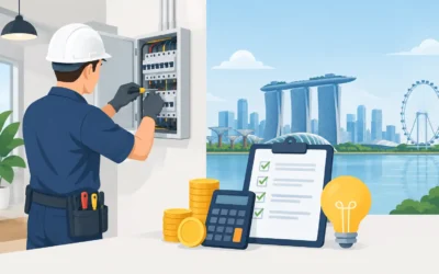 Electrical Installation Cost in Singapore Explained