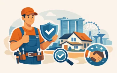 Handyman Workmanship Guarantee Review for Singapore Homes