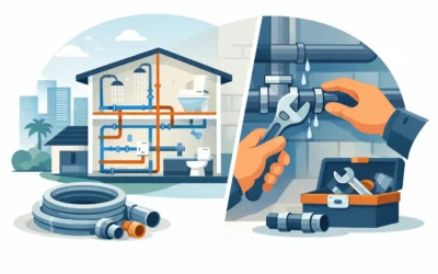 Repipe Versus Spot Leak Repair for Singapore Homes