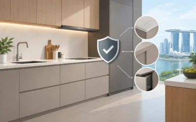 Cabinet Durability for Singapore Kitchens