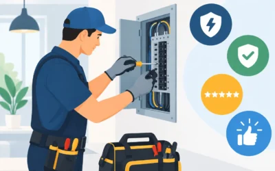 Electrical Repair Service Review: What Matters