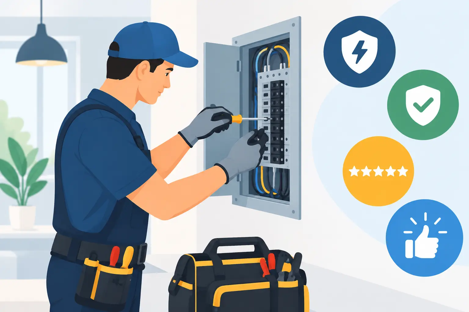 Electrical Repair Service Review: What Matters Electrical Repair Service Review: What Matters