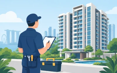 MCST Repair Guide for Singapore Condo Owners