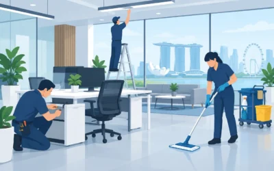 Office Maintenance Guide for Singapore Workplaces