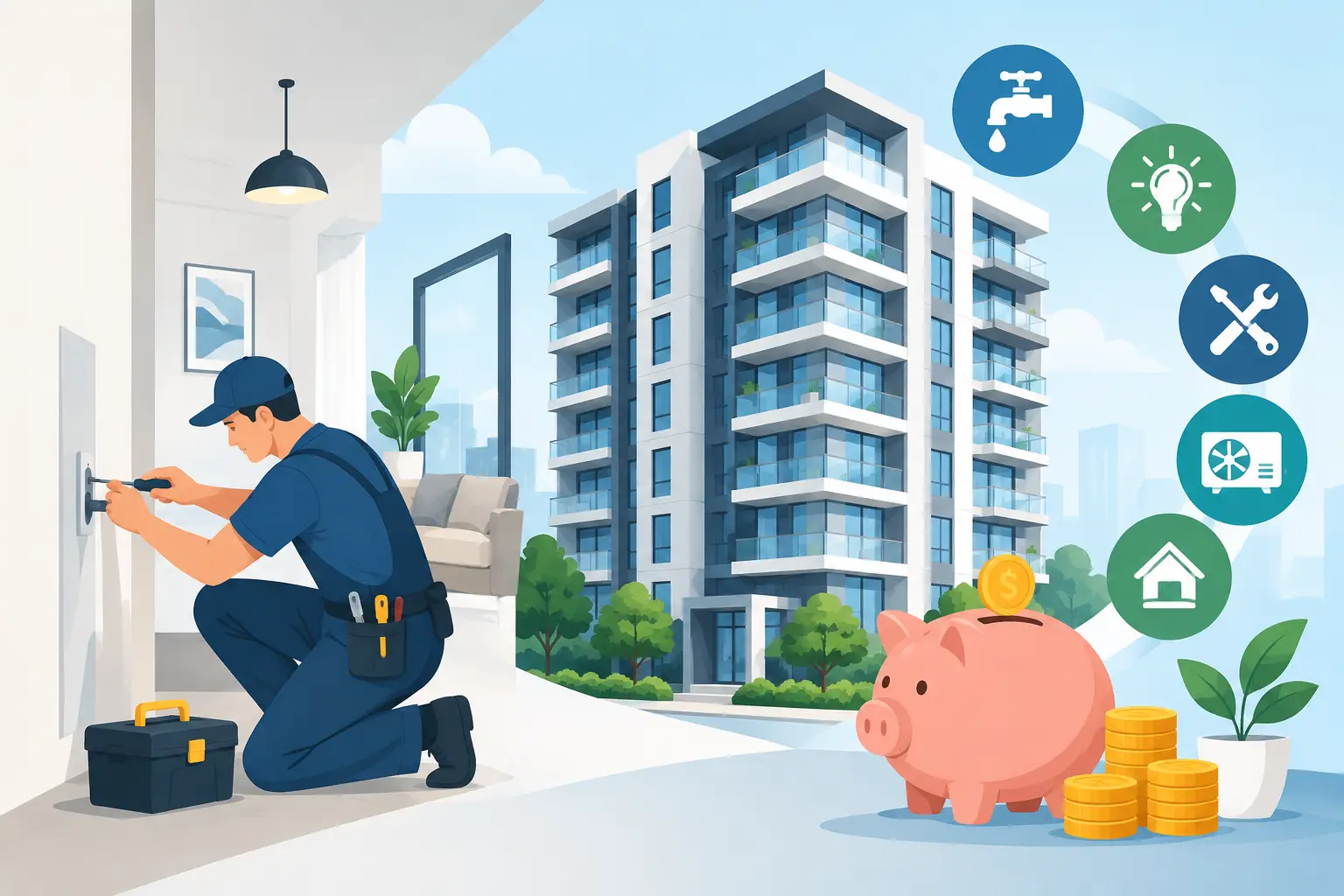 Top Condo Repair Services That Save You Money