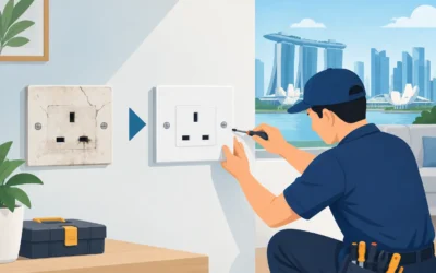 When Should Sockets Be Replaced in Singapore?